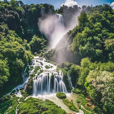 Appartement Marmore House *