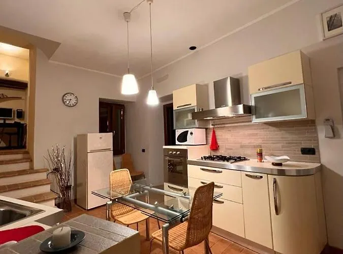 Apartman Marmore House Collestatte