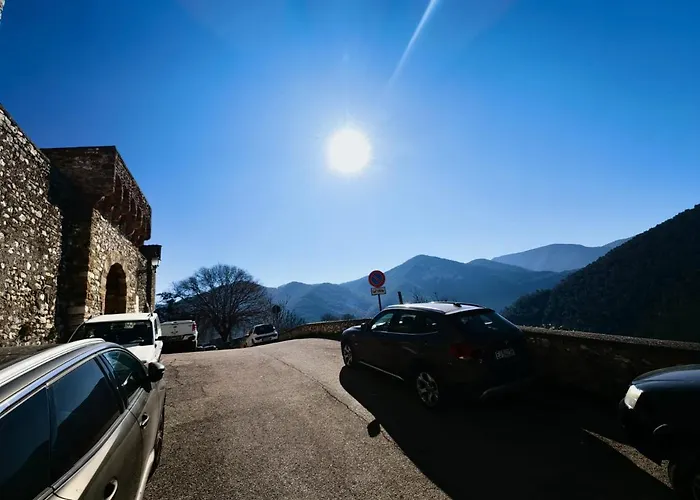 Marmore House Apartment